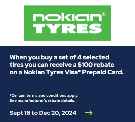 Nokian Tyres