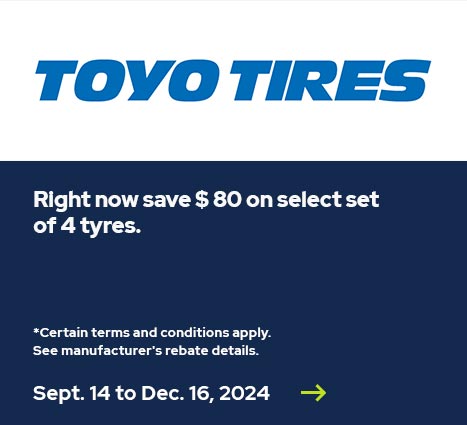 Toyo TIRES