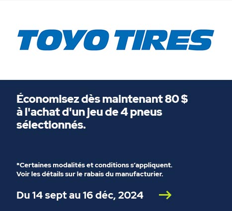 Toyo TIRES