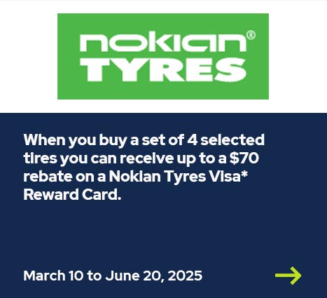 Nokian Tyres