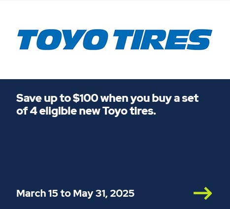 Toyo TIRES