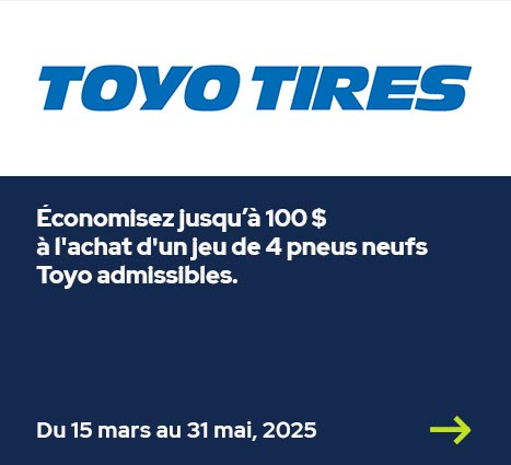 Toyo TIRES