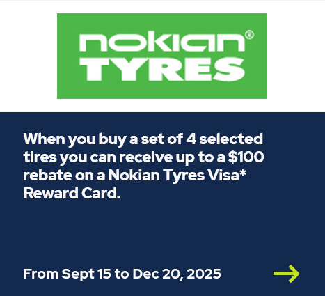 Nokian Tyres