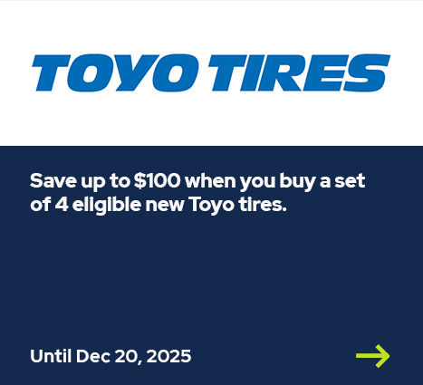 Toyo TIRES