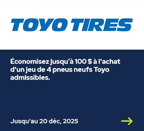Toyo TIRES