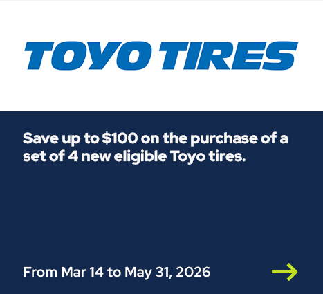 Toyo TIRES