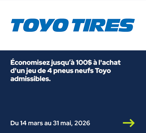 Toyo TIRES