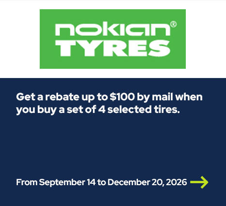 Nokian Tyres