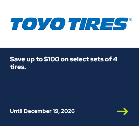 Toyo TIRES